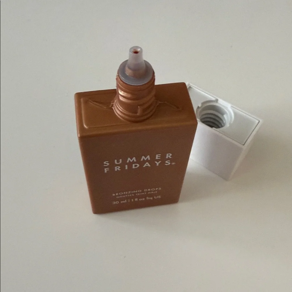 Summer Friday’s Bronzing Drops